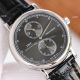 Swiss Copy IWC Portofino Regulateur Greyish Black Automatic Watches (4)_th.jpg